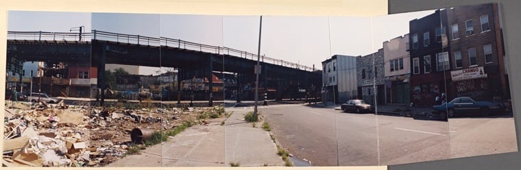 Empty Lot Street