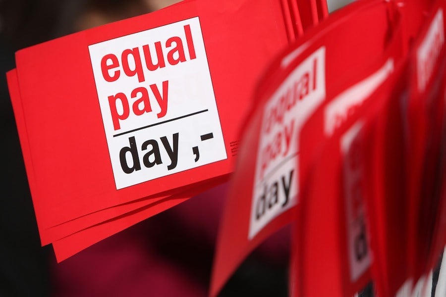Equal Pay Day