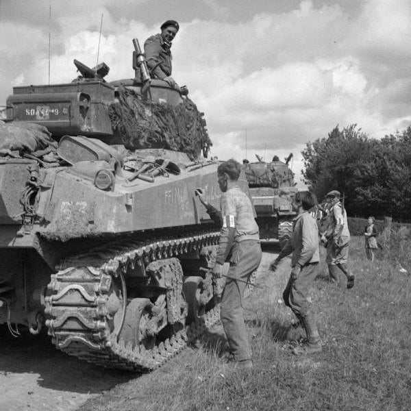 French Resistance: 21 Scenes From The Battle To Take Back France