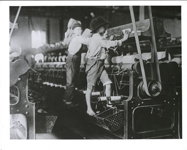 23 Lewis Hine Photos Of Child Labor That Shocked America