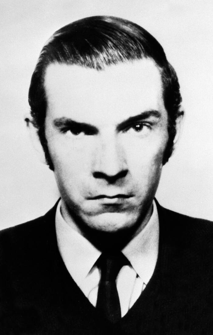 Graham Frederick Young