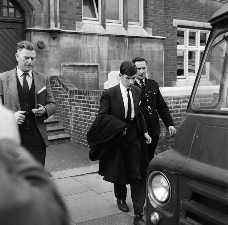 Graham Young