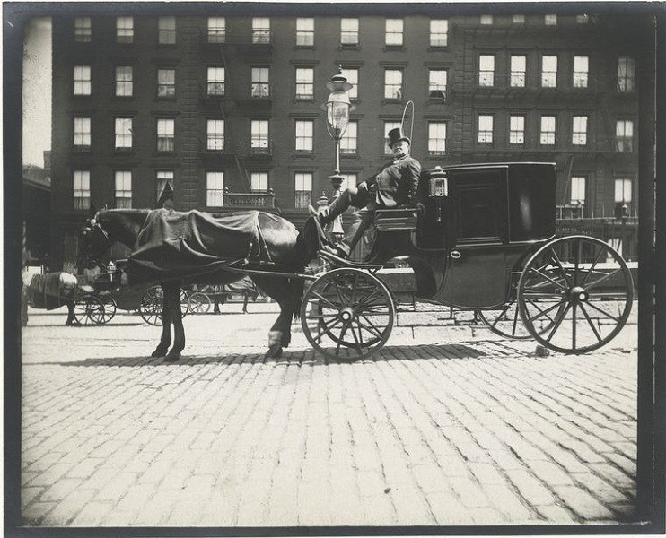 Hansom Cab