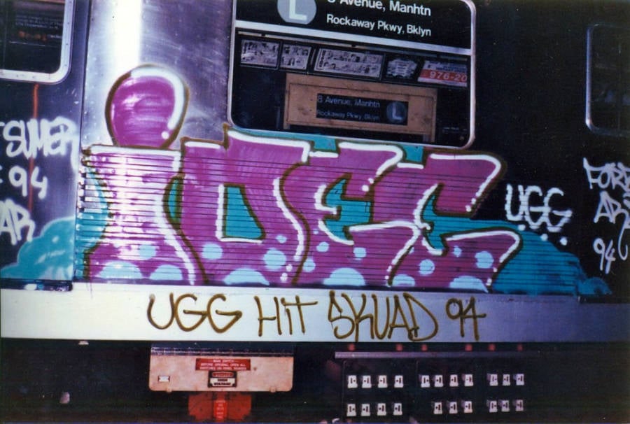 Hit Squad Graffiti