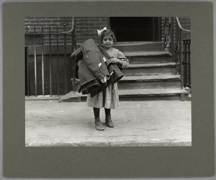 progressive era child labor