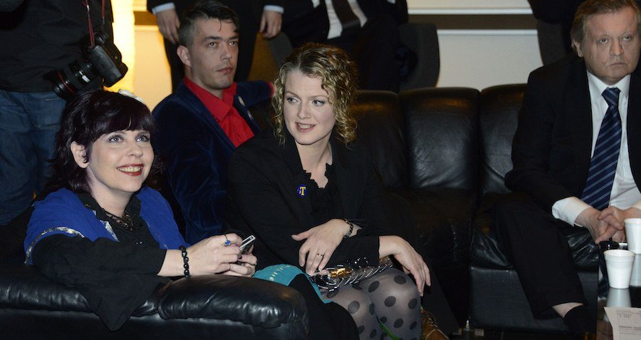 Iceland Pirate Party