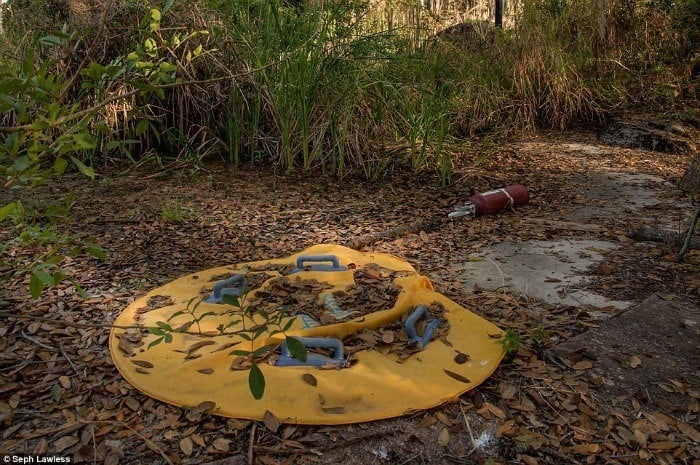 Disney S River Country 29 Photos Of The Mysteriously Abandoned Park
