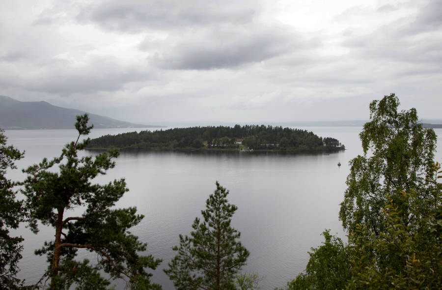Utøya Island
