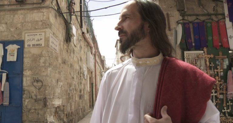 Jerusalem Syndrome Katarzyna Kozyra Jesus