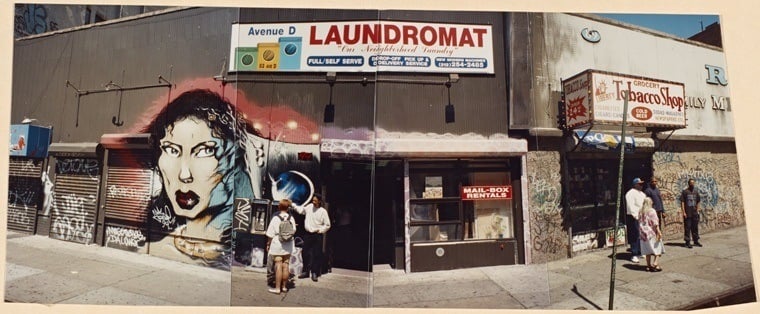 Laundromat Tobacco