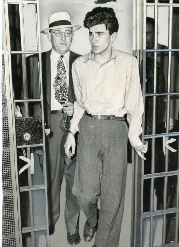 Lipstick Killer