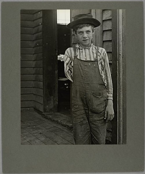 progressive era child labor injuries