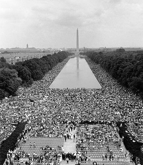 March On Washington