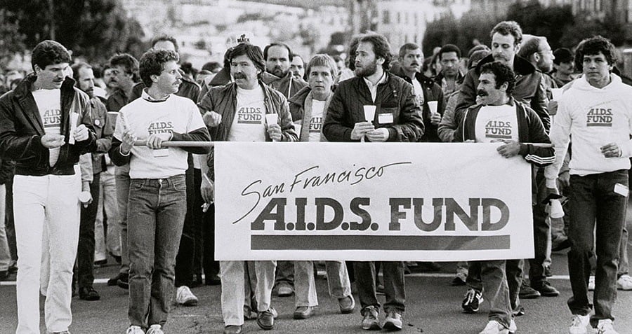 first gay pride parade held in san francisco