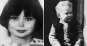 Mary Bell Alongside Brian Howe Featured