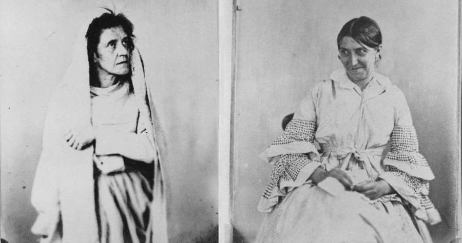 37 Haunting Portraits Of Patients In Victorian Lunatic Asylums
 Insane Asylum Patients Photos