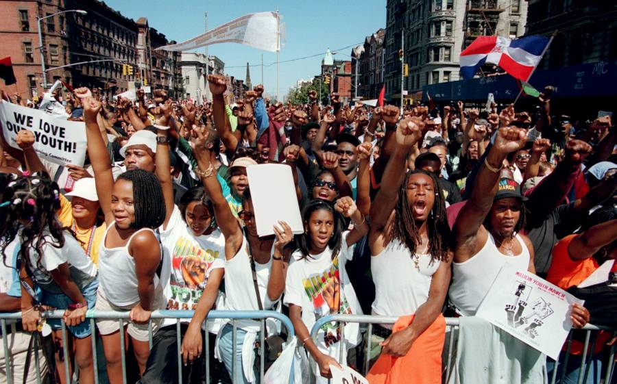 Million Youth March