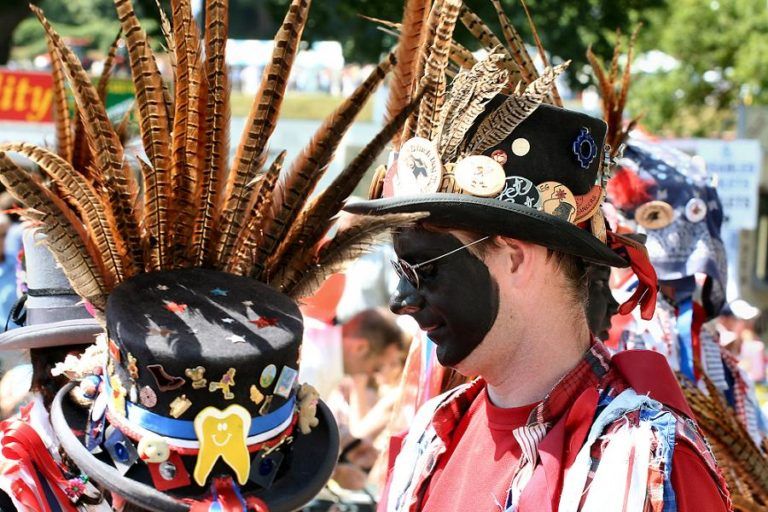 Morris Dancing: What It Is And Why It's About To End