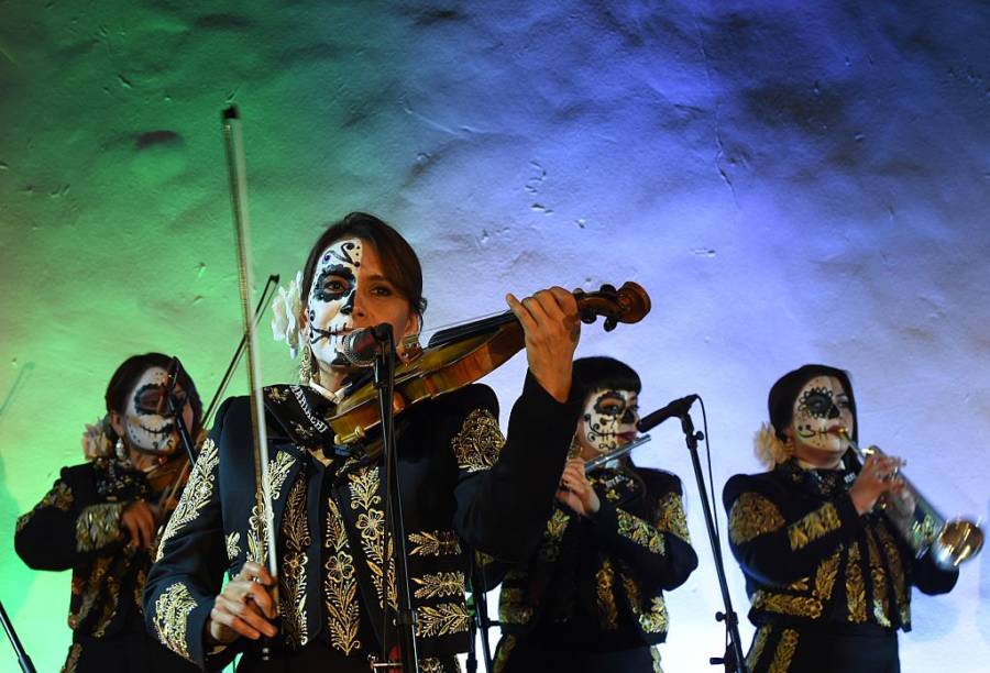 The Day of The Dead 33 EyePopping Photos Of This Rich Tradition