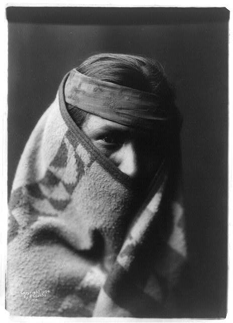 44 Native American Pictures Taken By Edward Curtis In The Early 1900s