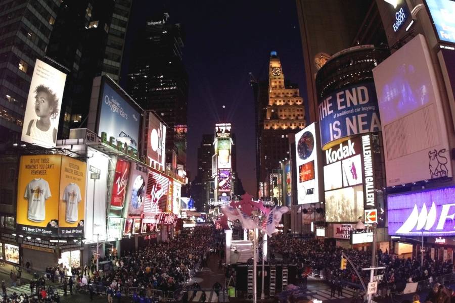 New Years Eve