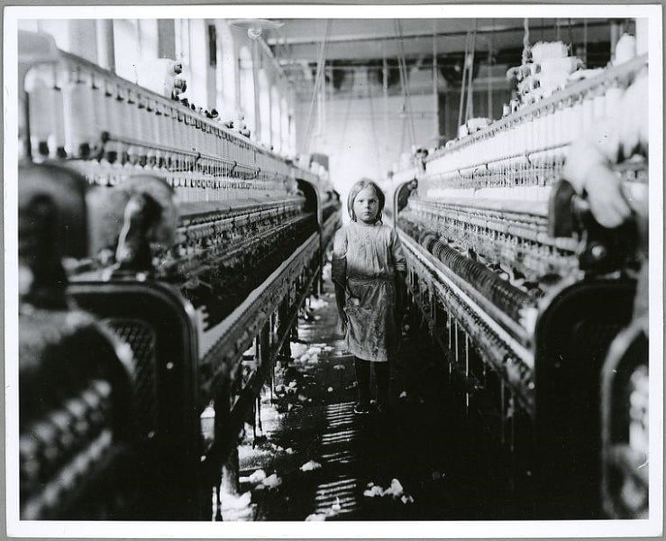 23 Lewis Hine Photos Of Child Labor That Shocked America