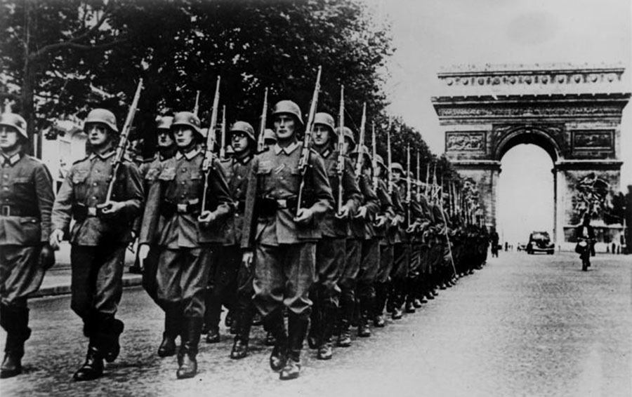Paris During World War 2