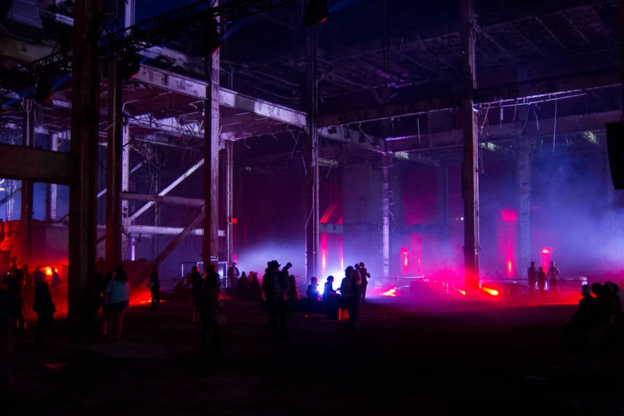 Party Hearn