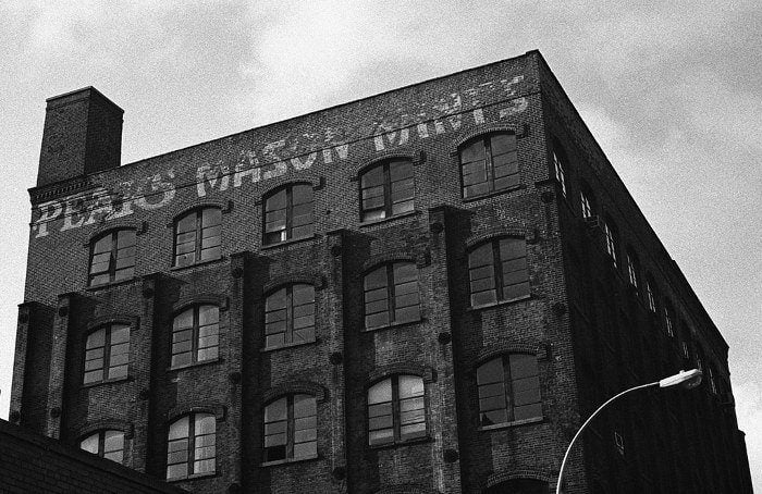 Peats Mason Mints Pre Refurbishment