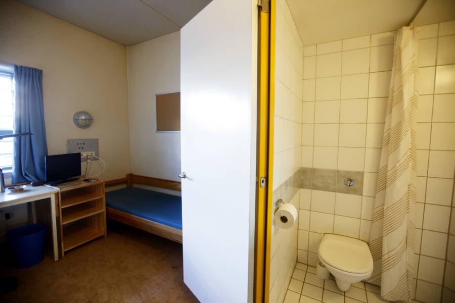 Skien  Prison In Norway