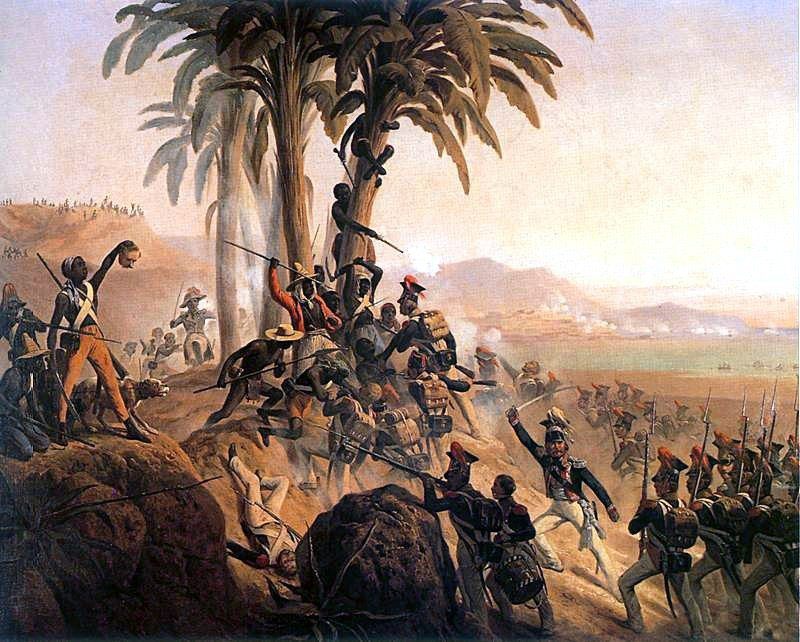 Battle Of San Domingo