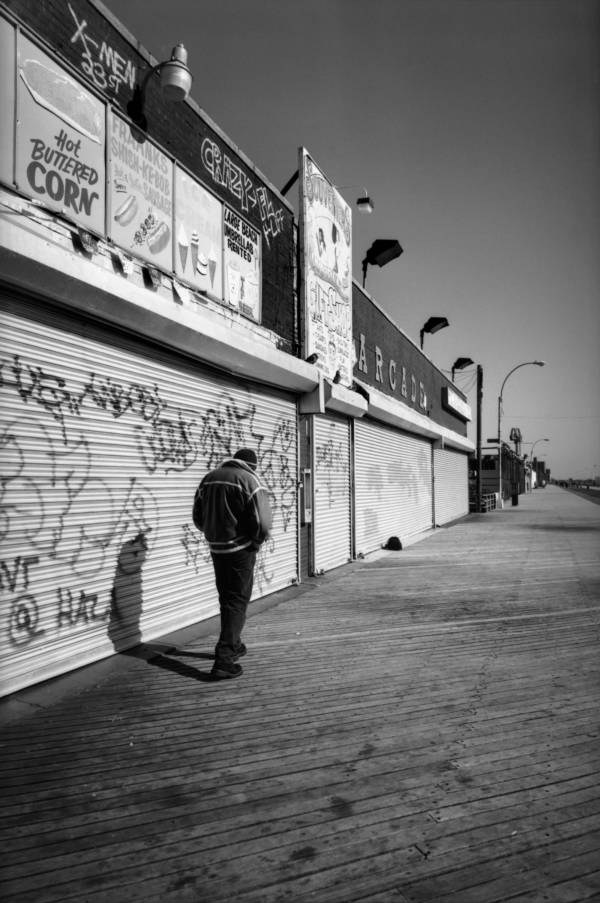 Shuttered Stores