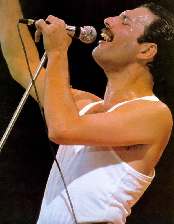31 Freddie Mercury Pictures That Capture The Rock Icon's Glory Days