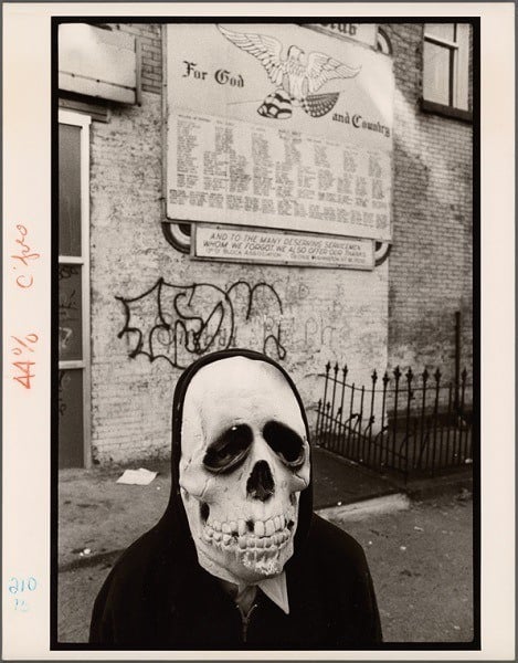 Skull Mask
