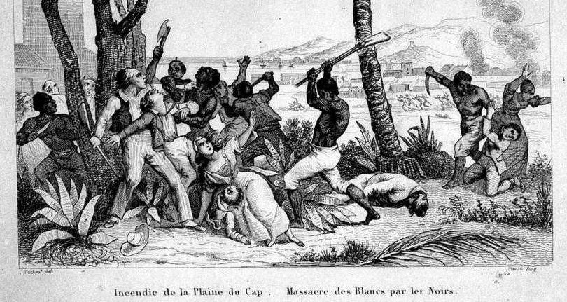 Image result for haiti slave revolt