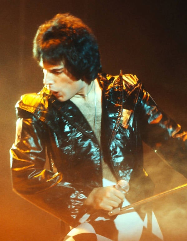31 Freddie Mercury Pictures That Capture The Rock Icon's Glory Days