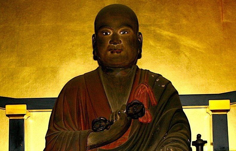 Sokushinbutsu