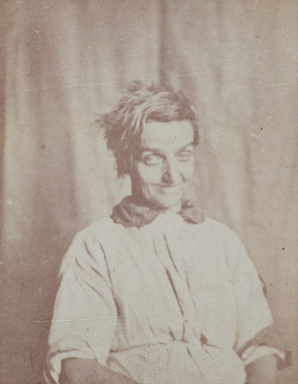 37 Haunting Portraits Of Patients In Victorian Lunatic Asylums