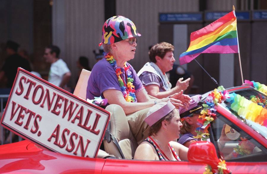 Stonewall Parade