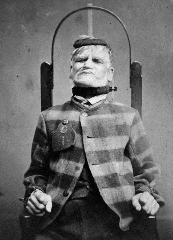 37 Haunting Portraits Of Patients In Victorian Lunatic Asylums 