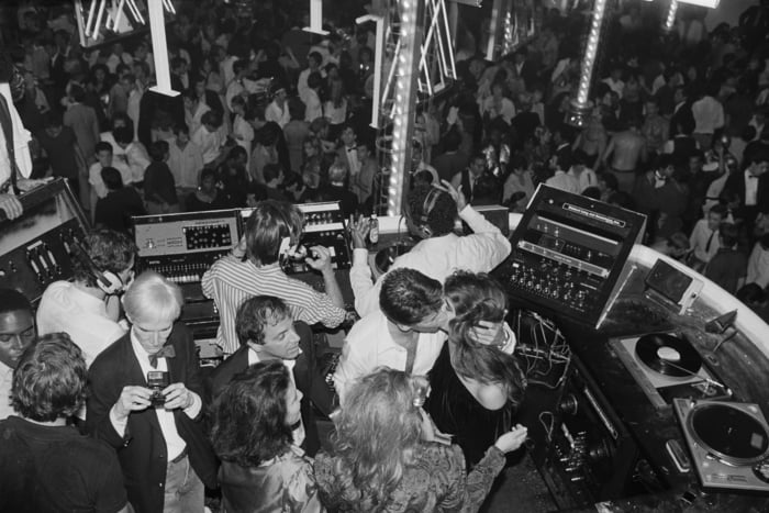 studio 54 drugs