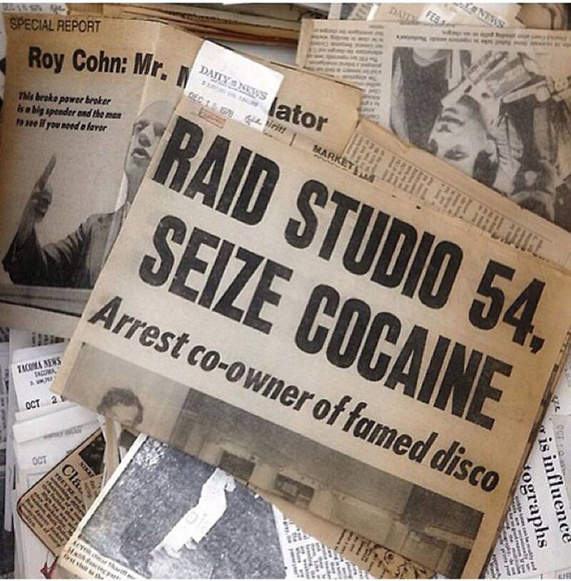 Studio 54 Raid