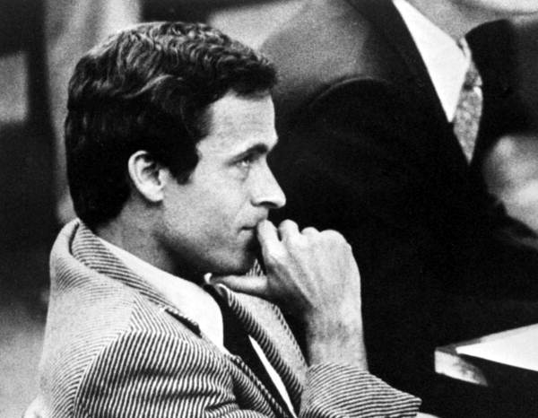 Ted Bundy Serial Killer