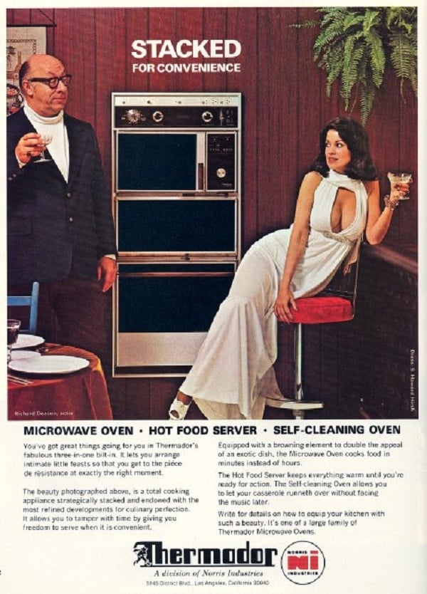 Sexist Ads That Somehow Actually Saw The Light Of Day