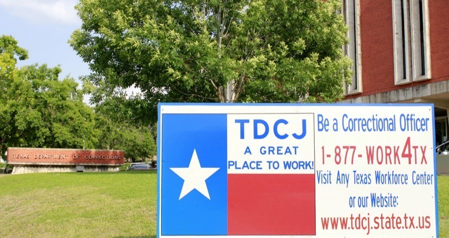 Texas Corrections Prison