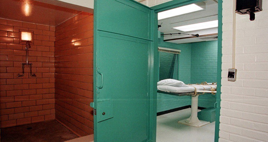 Texas Prison Death Penalty
