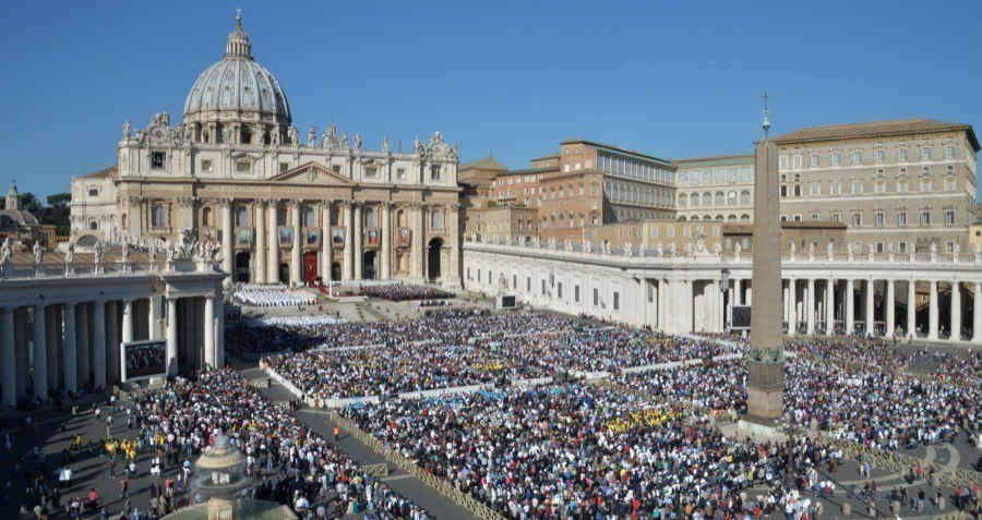 Vatican Peter Exorcism
