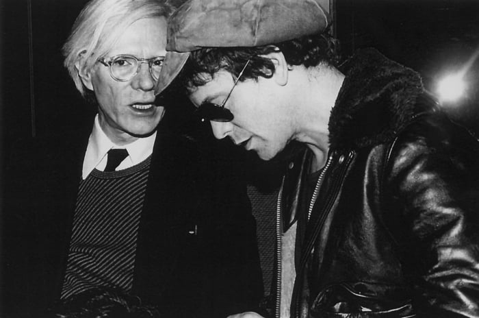 Warhol And Reed