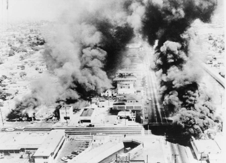 Watts Riots