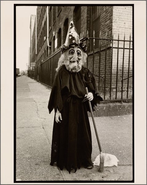 Witch Mask
